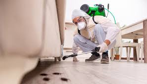 Professional Pest Control in La Villa, TX